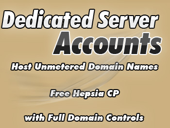 Reasonably priced dedicated web hosting providers